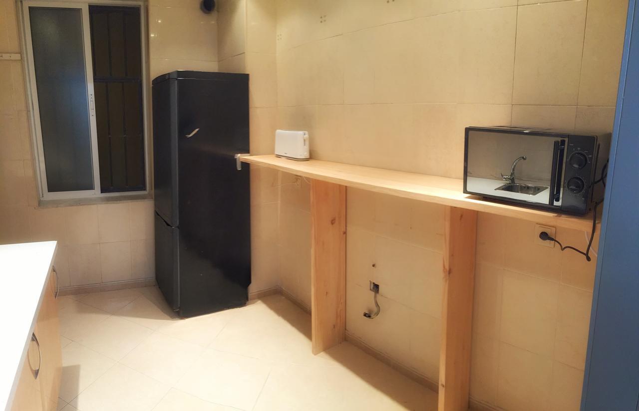 Arriola Rooms Málaga Extérieur photo