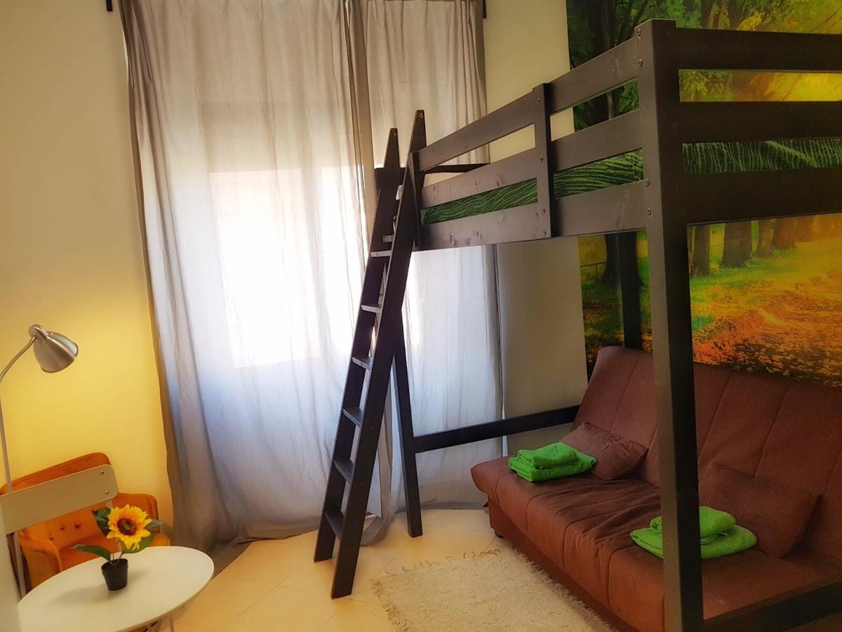 Arriola Rooms Málaga Extérieur photo