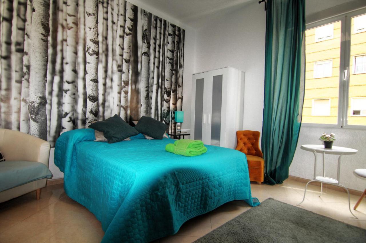 Arriola Rooms Málaga Extérieur photo