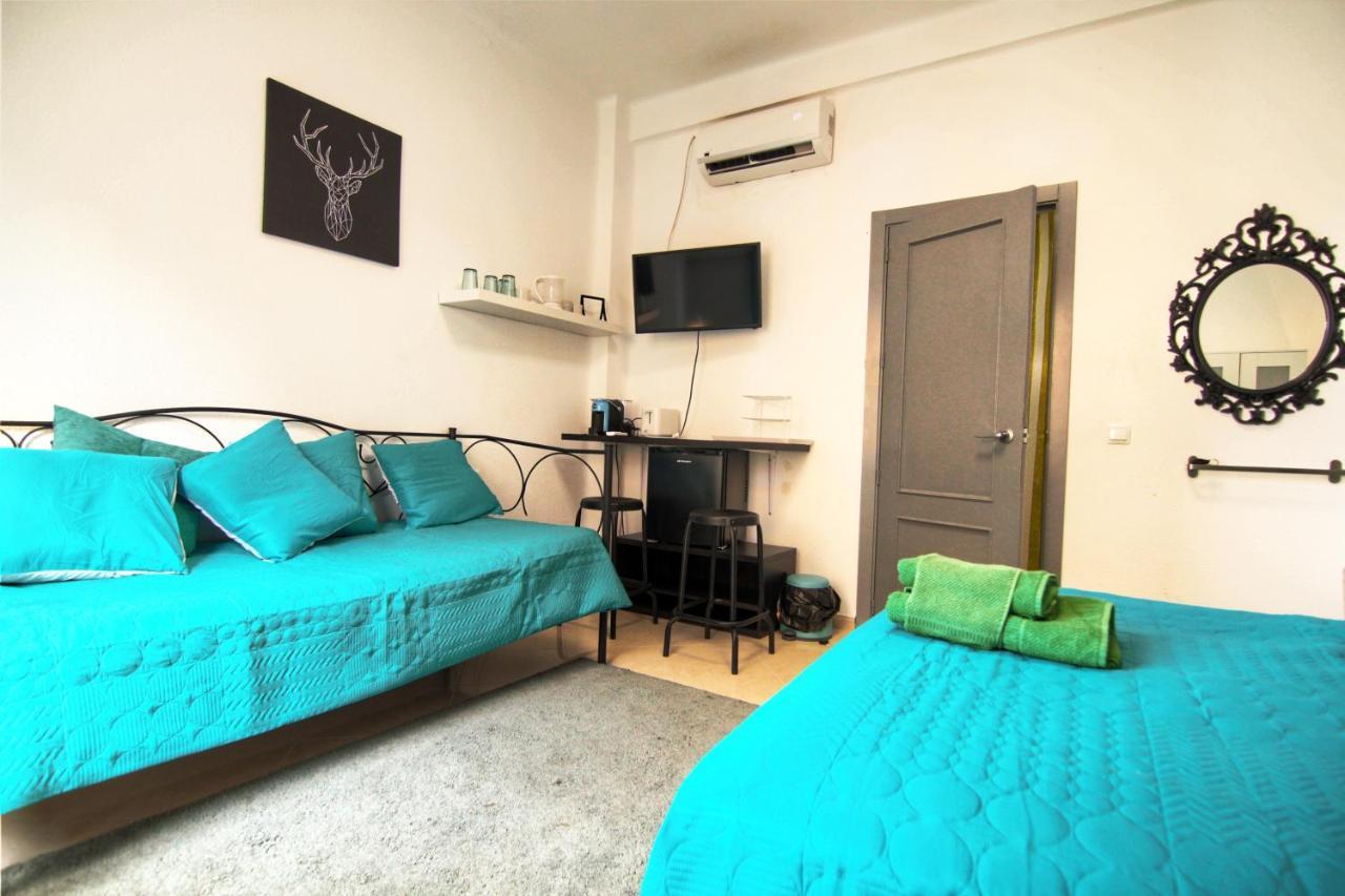 Arriola Rooms Málaga Chambre photo