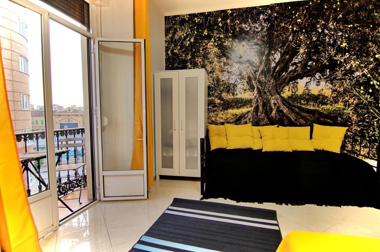 Arriola Rooms Málaga Extérieur photo
