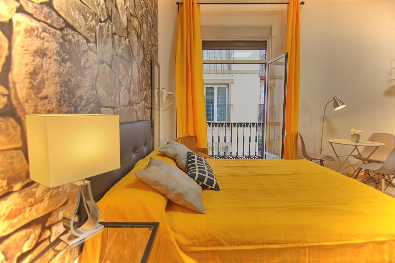 Arriola Rooms Málaga Extérieur photo
