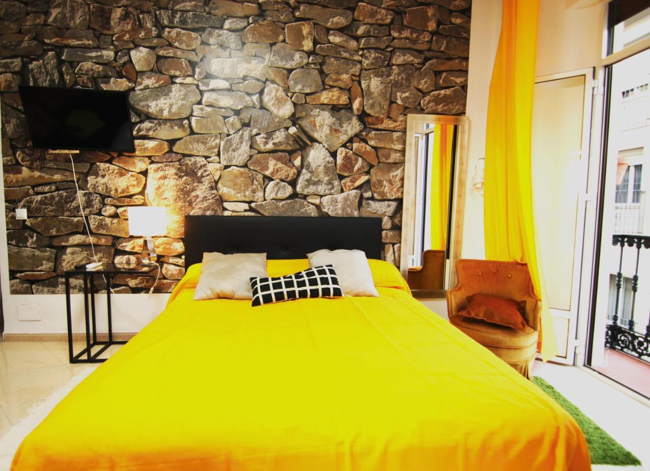 Arriola Rooms Málaga Extérieur photo