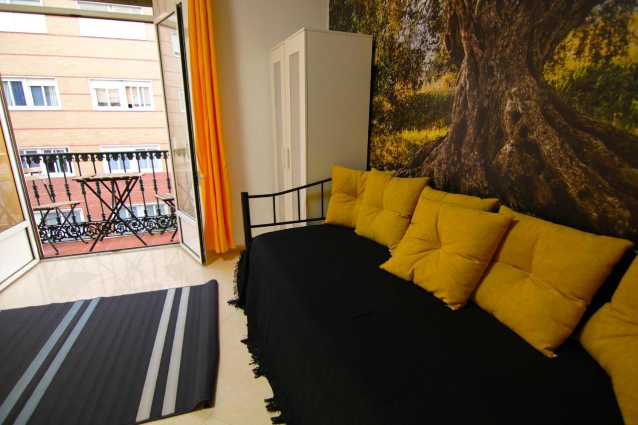 Arriola Rooms Málaga Extérieur photo