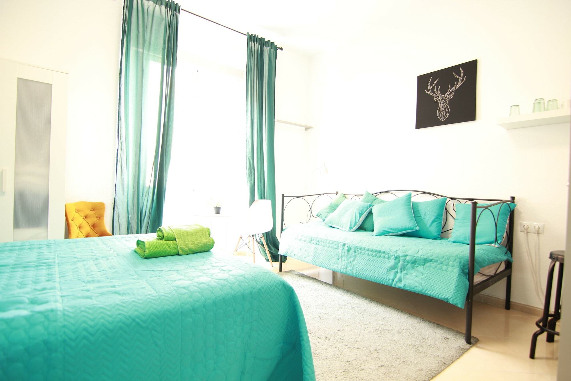 Arriola Rooms Málaga Extérieur photo