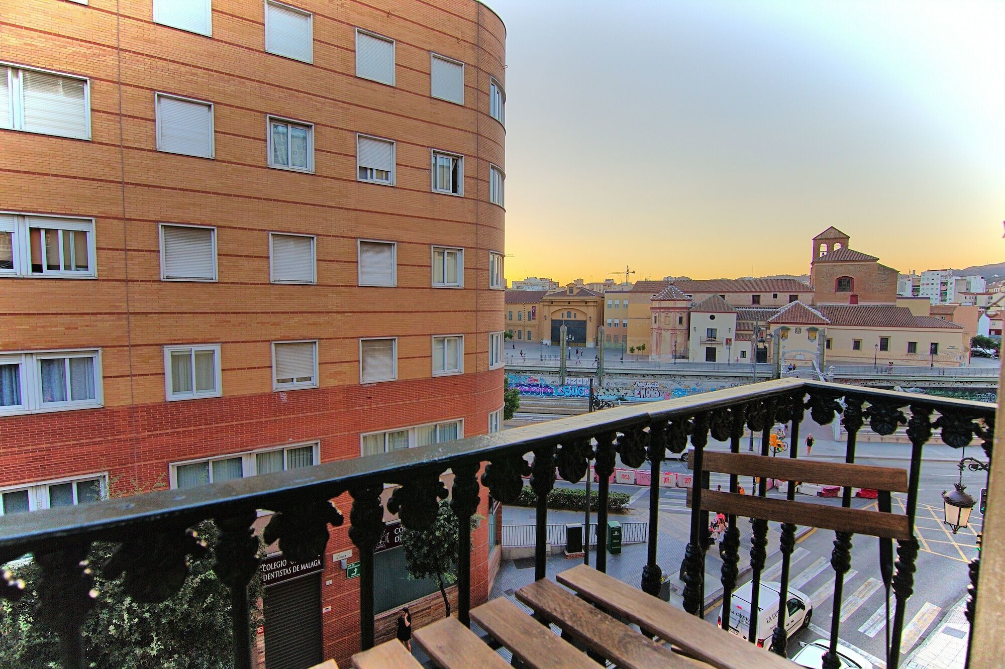 Arriola Rooms Málaga Extérieur photo