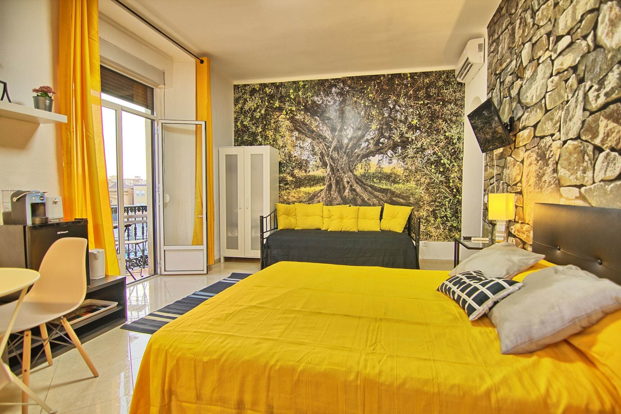 Arriola Rooms Málaga Extérieur photo